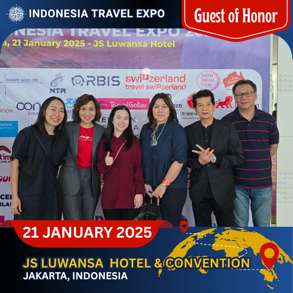 ITE 21 JANUARY 2025 - JS LUWANSA  HOTEL & CONVENTION