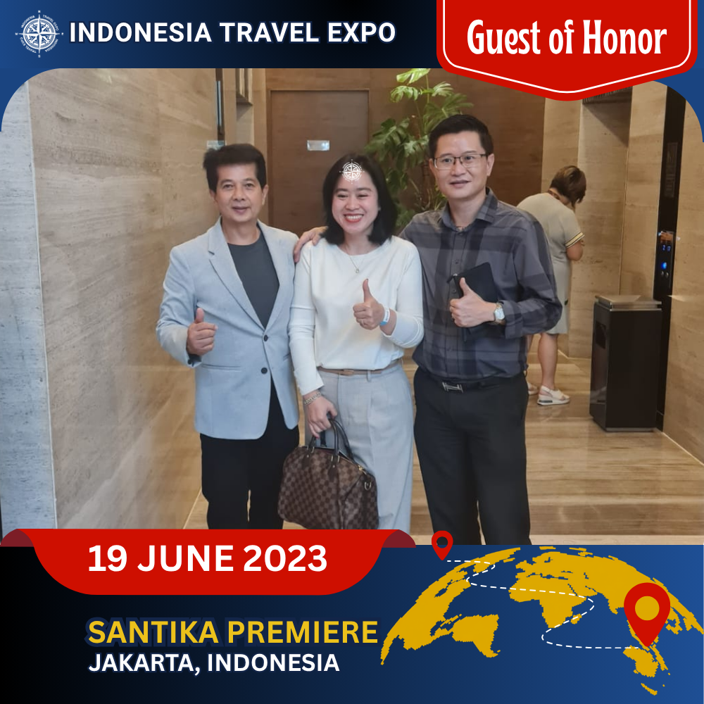 ITE 19 JUNE 2023 - SANTIKA PREMIERE, JAKARTA