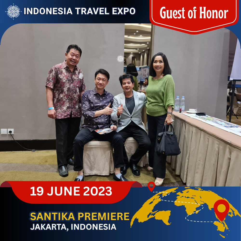 ITE 19 JUNE 2023 - SANTIKA PREMIERE, JAKARTA