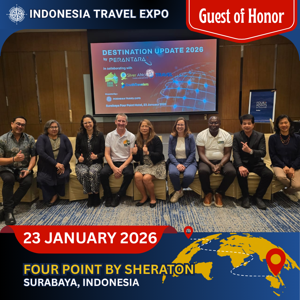 ITE & PERANTARA - 23 JANUARY 2026, FOUR POINT BY SHERATON SURABAYA