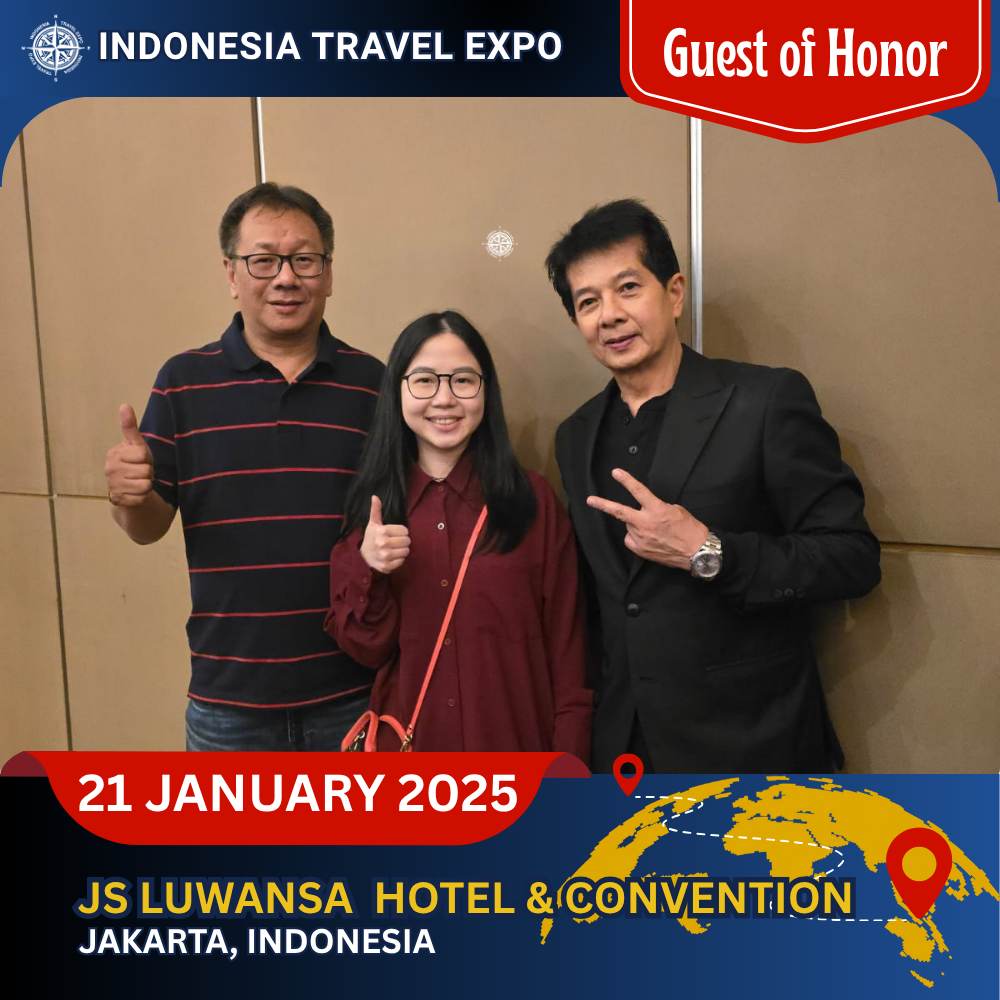 ITE 21 JANUARY 2025 - JS LUWANSA  HOTEL & CONVENTION , JAKARTA