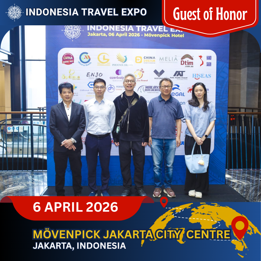 ITE 06 APRIL 2026 - Mövenpick JAKARTA CITY CENTRE
