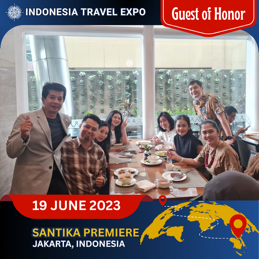 ITE 19 JUNE 2023 - SANTIKA PREMIERE, JAKARTA