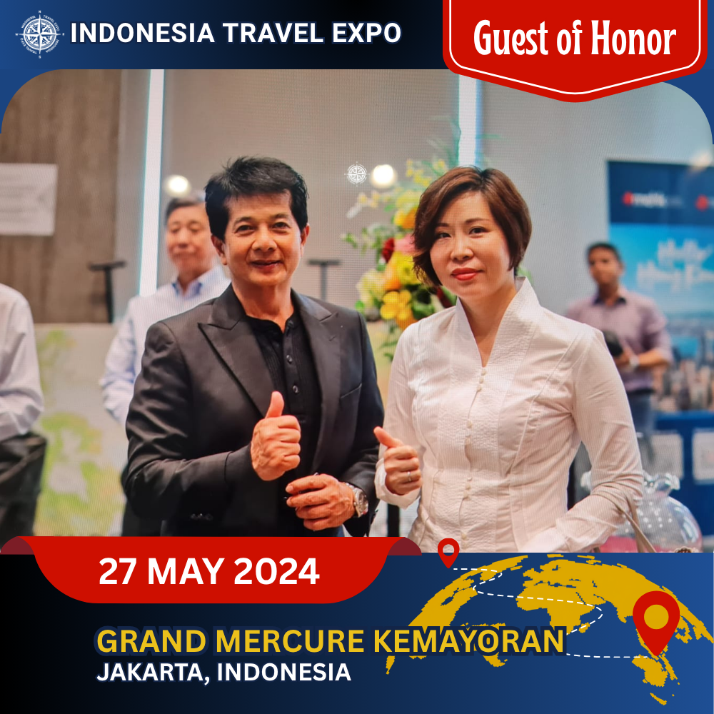 ITE 27 MAY 2024 - GRAND MERCURE KEMAYORAN, JAKARTA