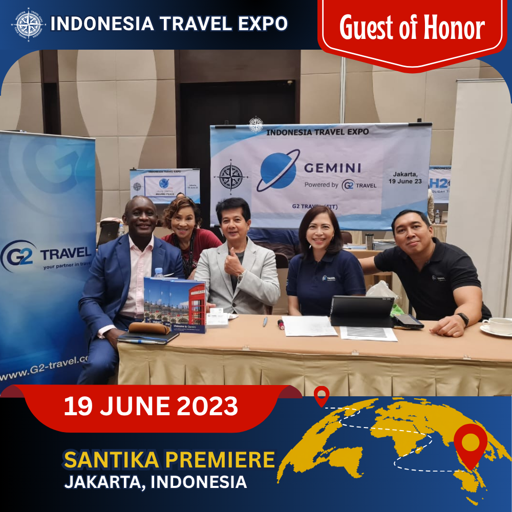 ITE 19 JUNE 2023 - SANTIKA PREMIERE, JAKARTA
