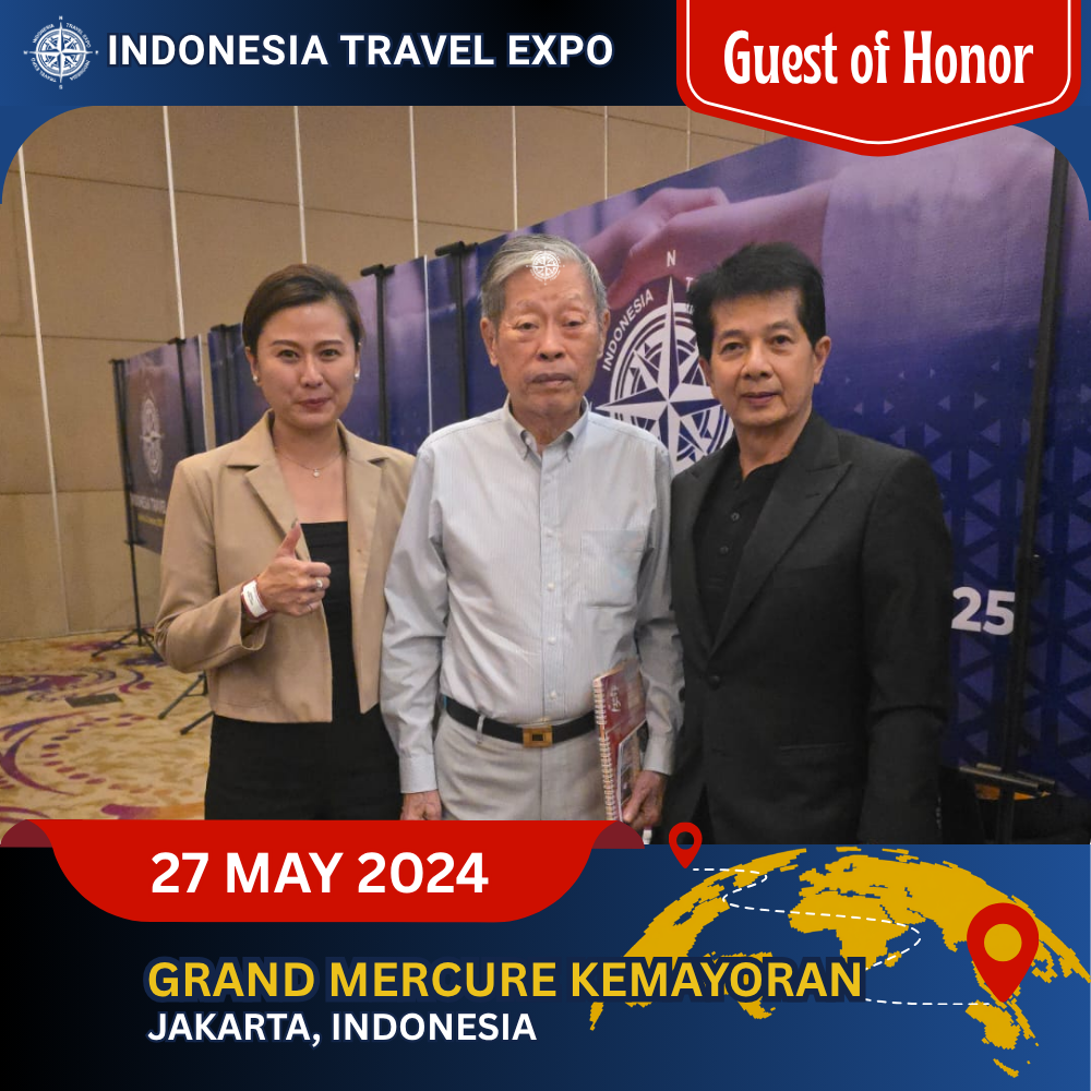 ITE 27 MAY 2024 - GRAND MERCURE KEMAYORAN, JAKARTA