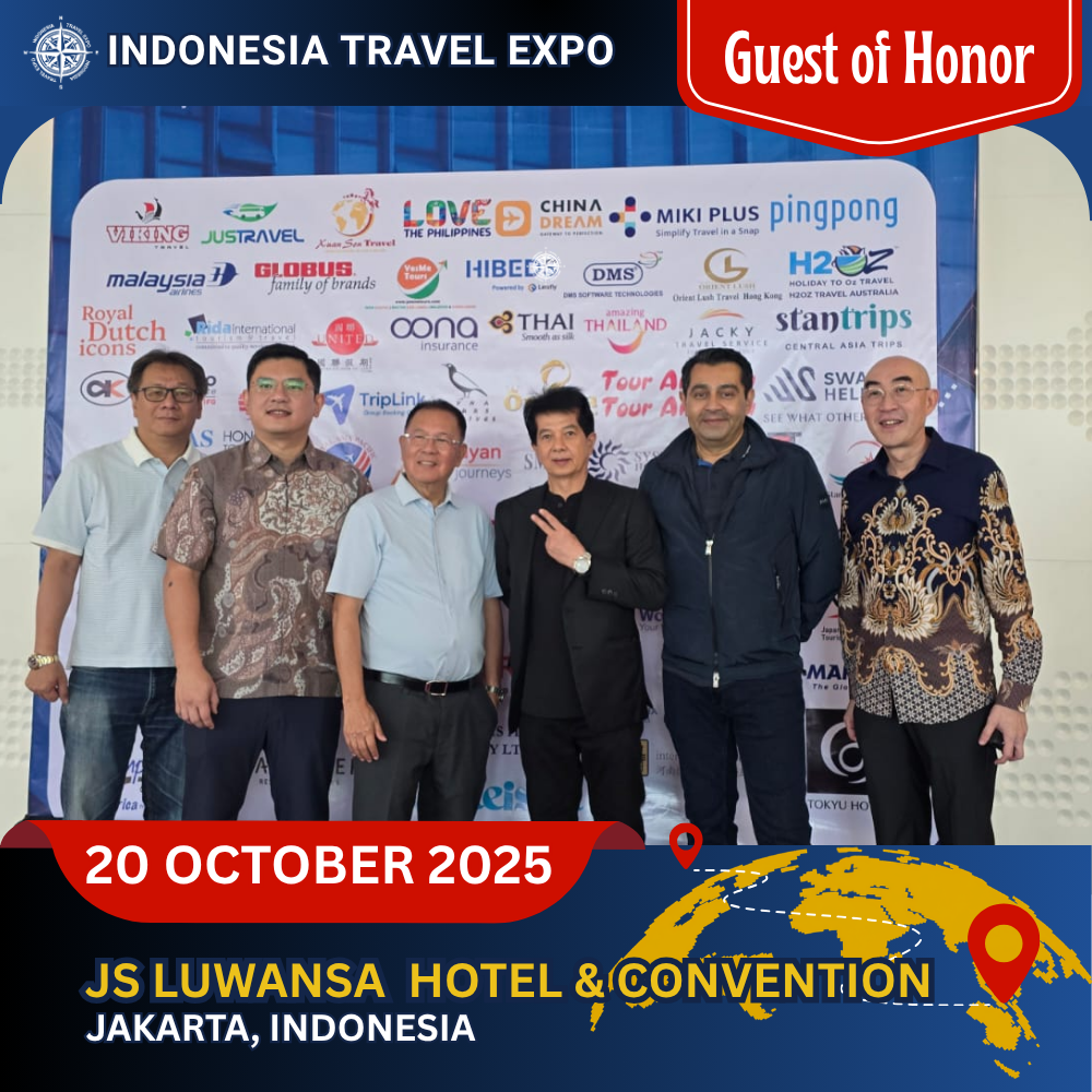 ITE 20 OCTOBER 2025 - JS LUWANSA HOTEL & CONVENTION , JAKARTA