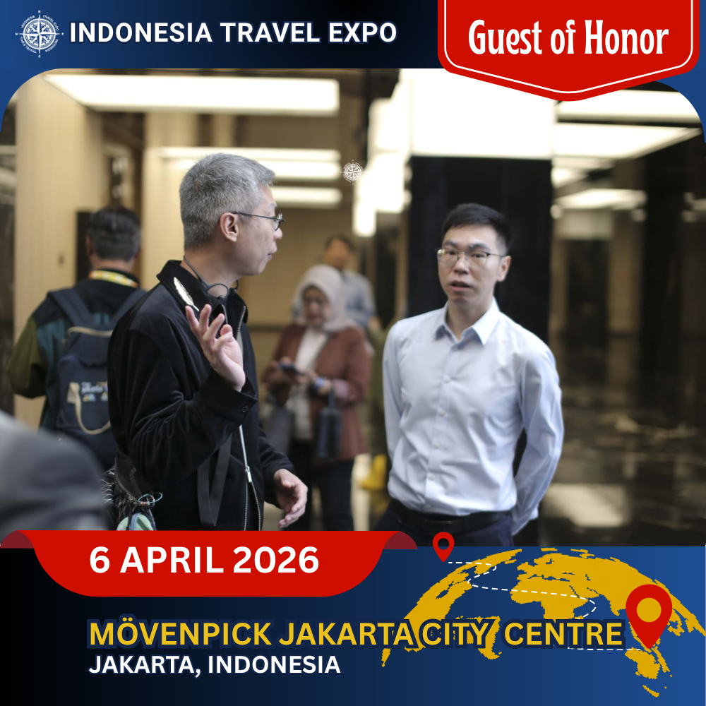 ITE 06 APRIL 2026 - Mövenpick JAKARTA CITY CENTRE