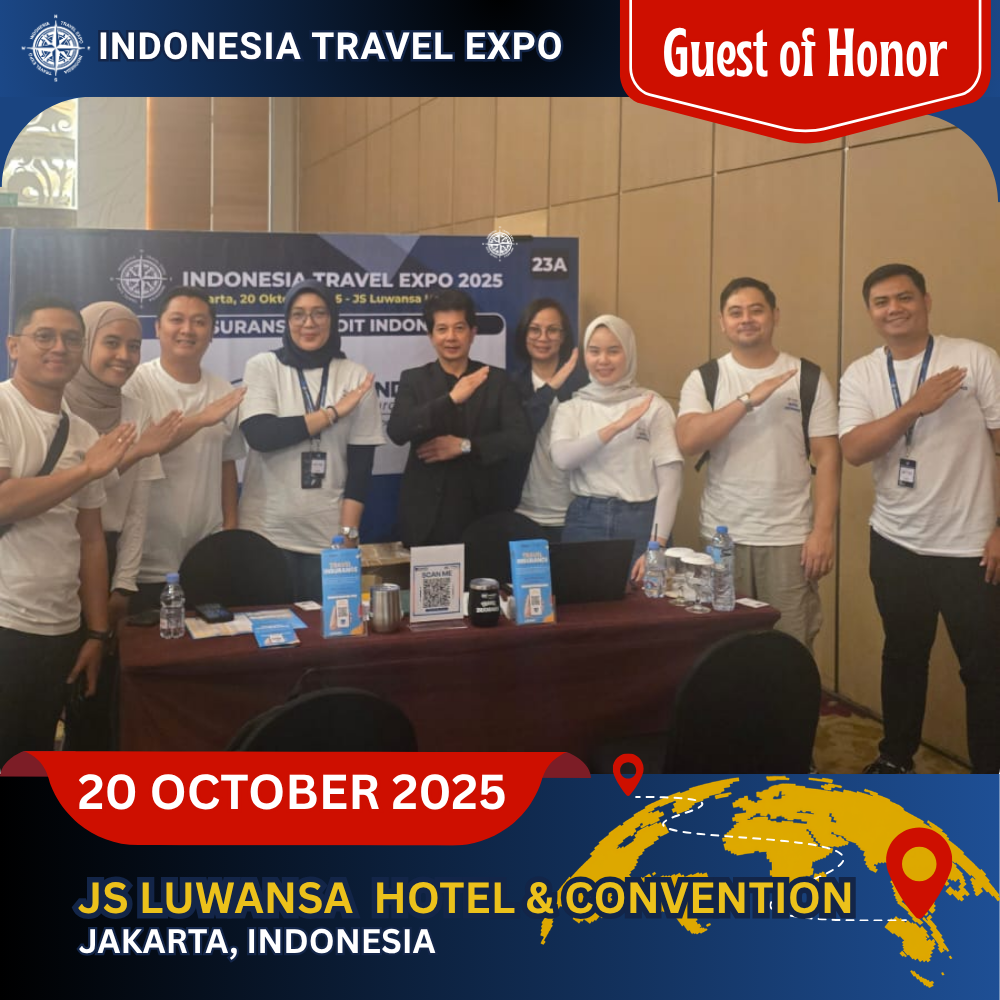ITE 20 OCTOBER 2025 - JS LUWANSA HOTEL & CONVENTION , JAKARTA