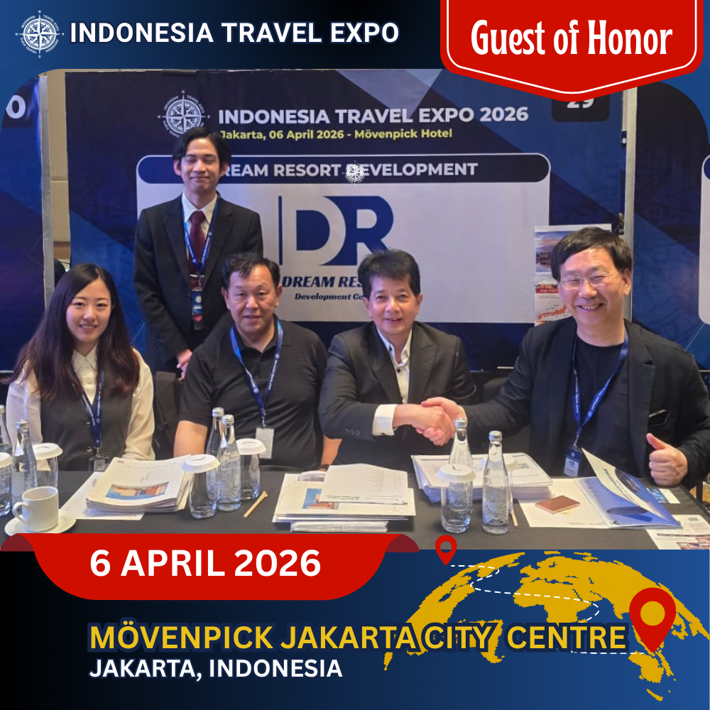 ITE 06 APRIL 2026 - Mövenpick JAKARTA CITY CENTRE