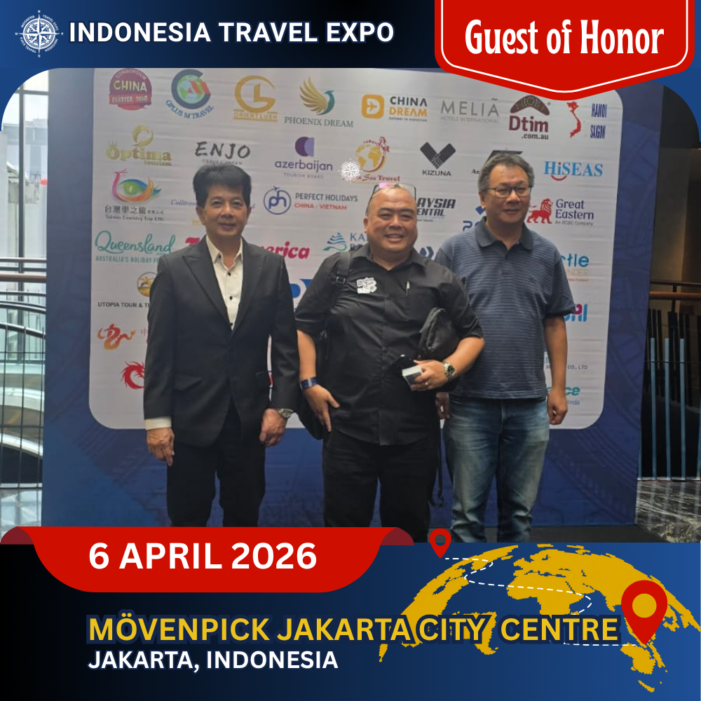 ITE 06 APRIL 2026 - Mövenpick JAKARTA CITY CENTRE
