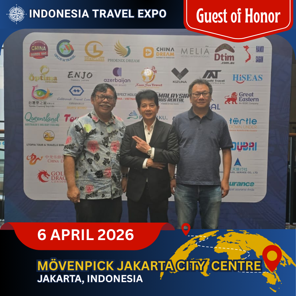 ITE 06 APRIL 2026 - Mövenpick JAKARTA CITY CENTRE