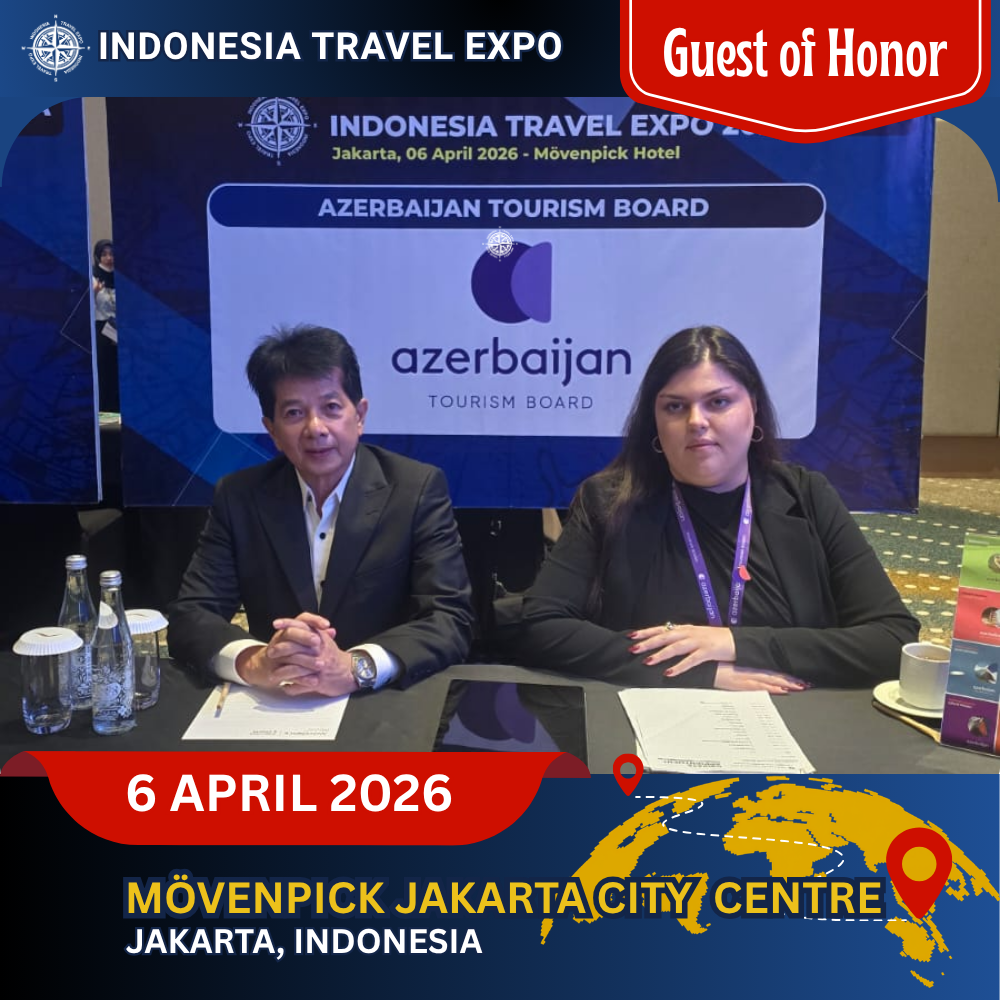 ITE 06 APRIL 2026 - Mövenpick JAKARTA CITY CENTRE