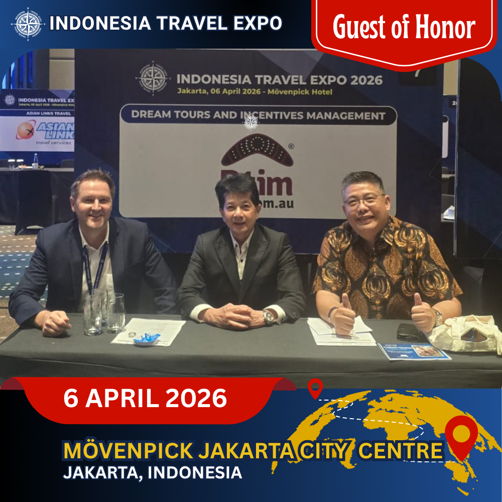 ITE 06 APRIL 2026 - Mövenpick JAKARTA CITY CENTRE
