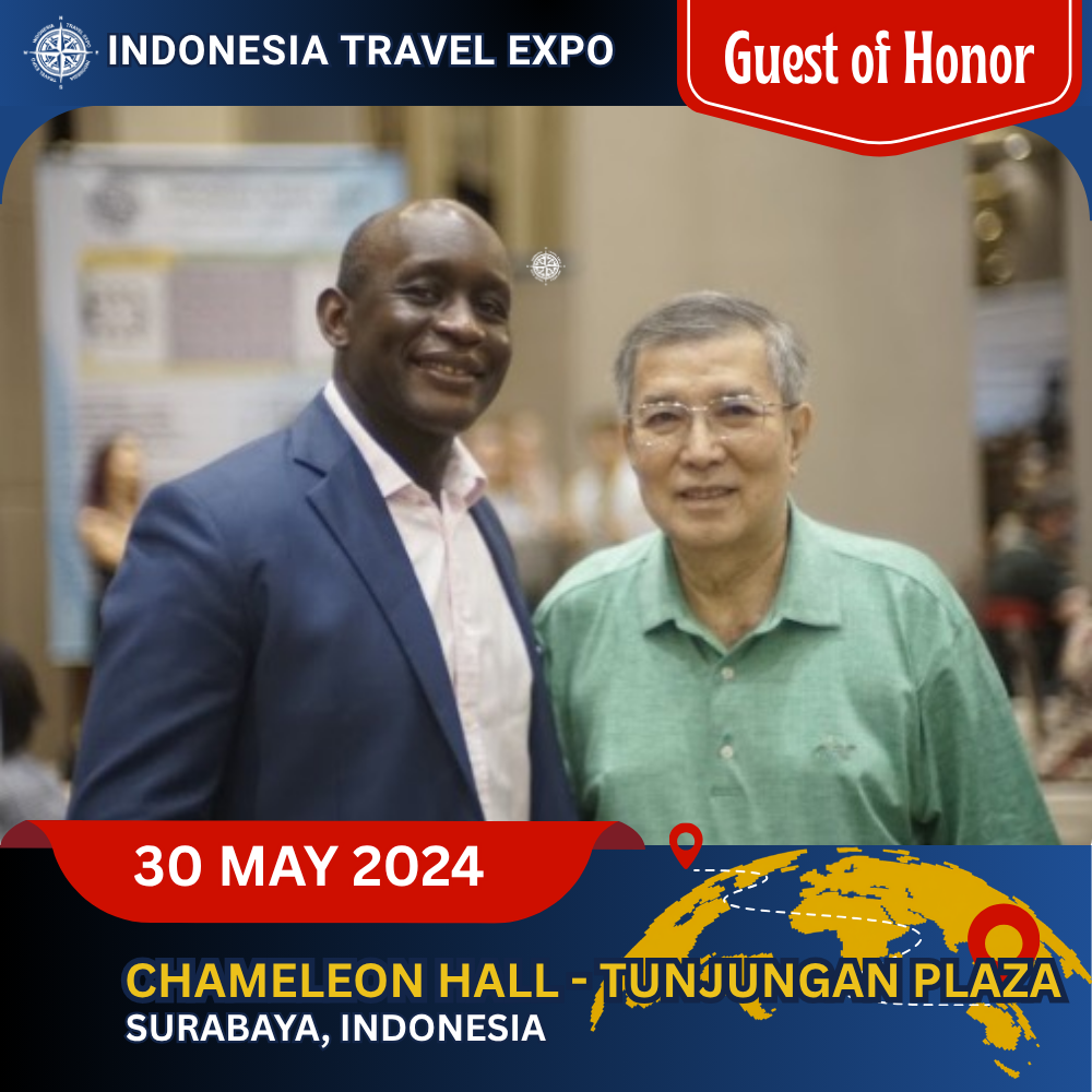 ITE 30 MAY 2024 - CHAMELEON HALL, SURABAYA