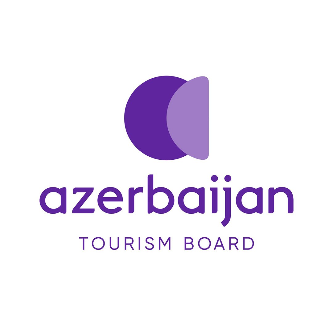 Logo AZERBAIJAN TOURISM BOARD