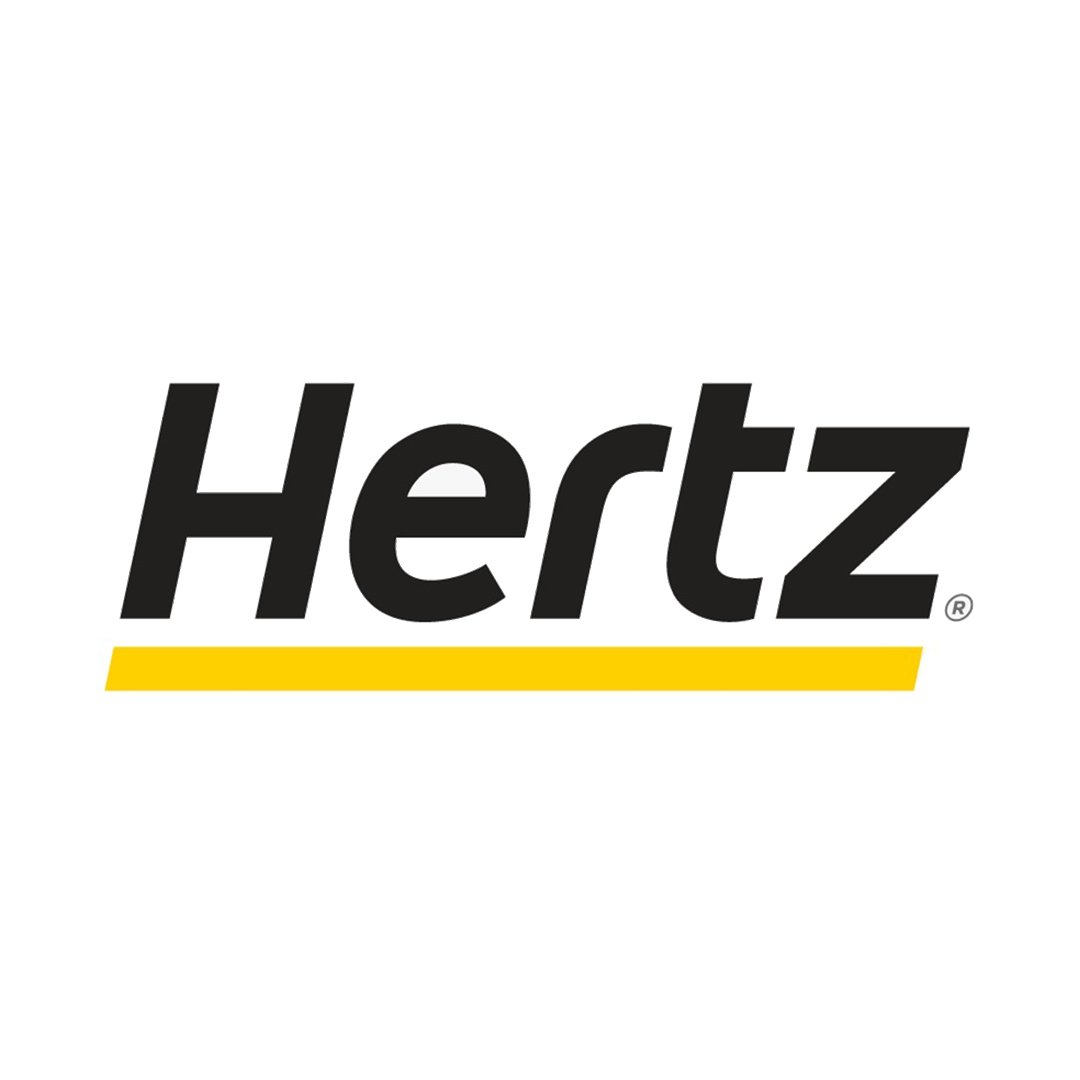 Logo HERTZ CAR RENTAL