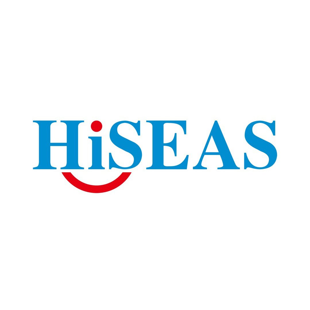 Logo HISEAS INTERNATIONAL