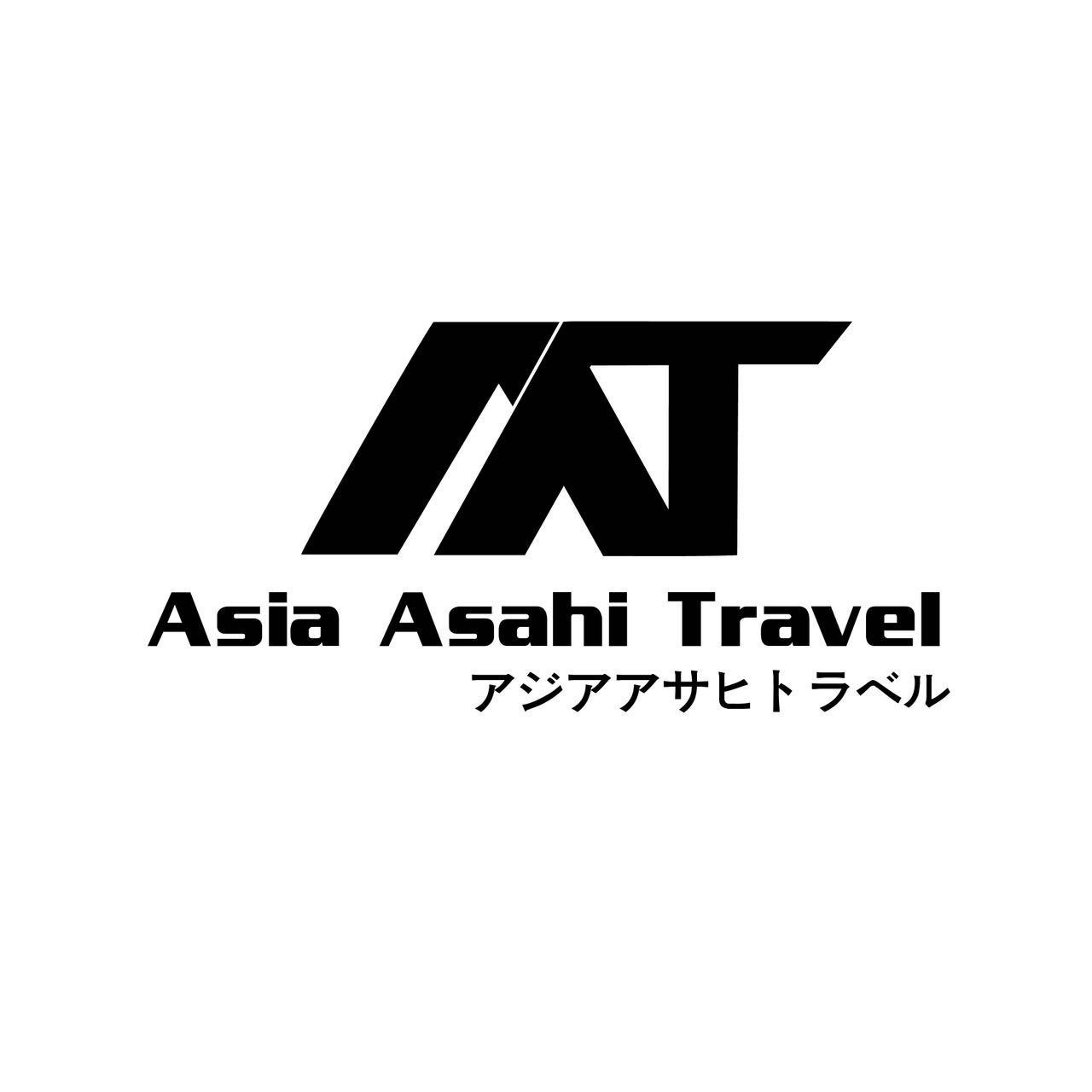 Logo ASIA ASAHI TRAVEL