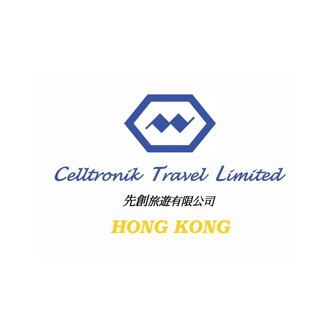 Logo CELLTRONIK TRAVEL LIMITED