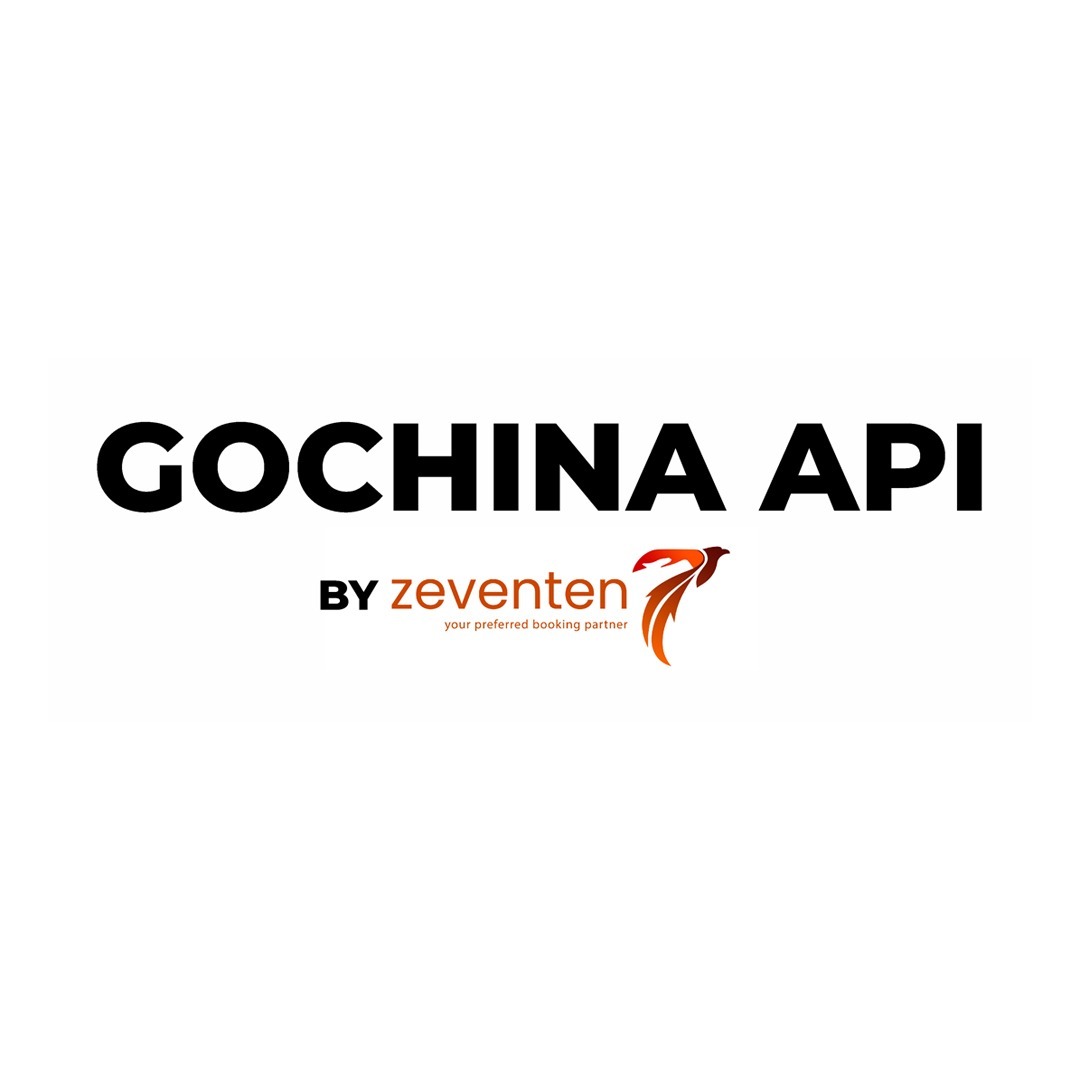 Logo GOCHINA - API BY ZEVENTEN