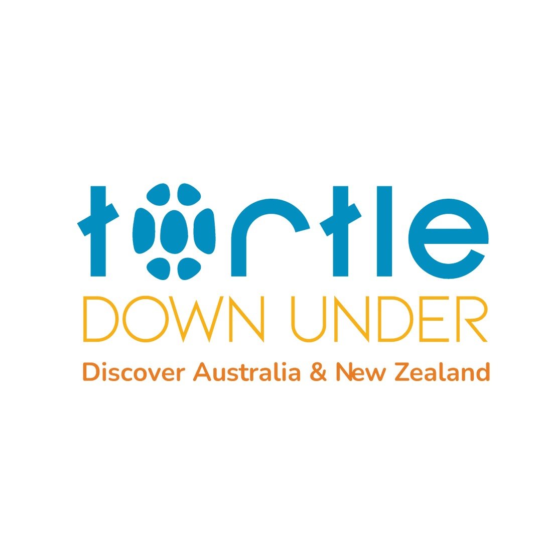 Logo TURTLE DOWN UNDER