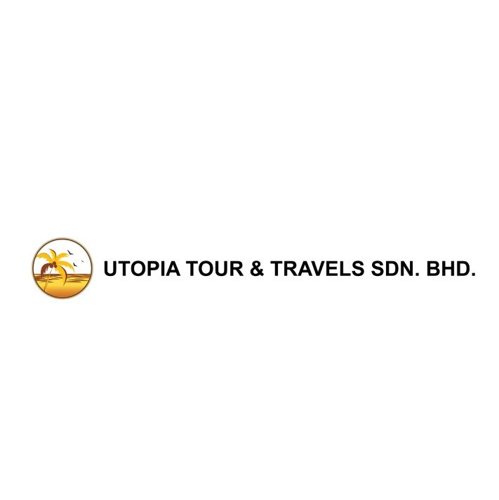 Logo UTOPIA TOUR & TRAVEL SDN BHD