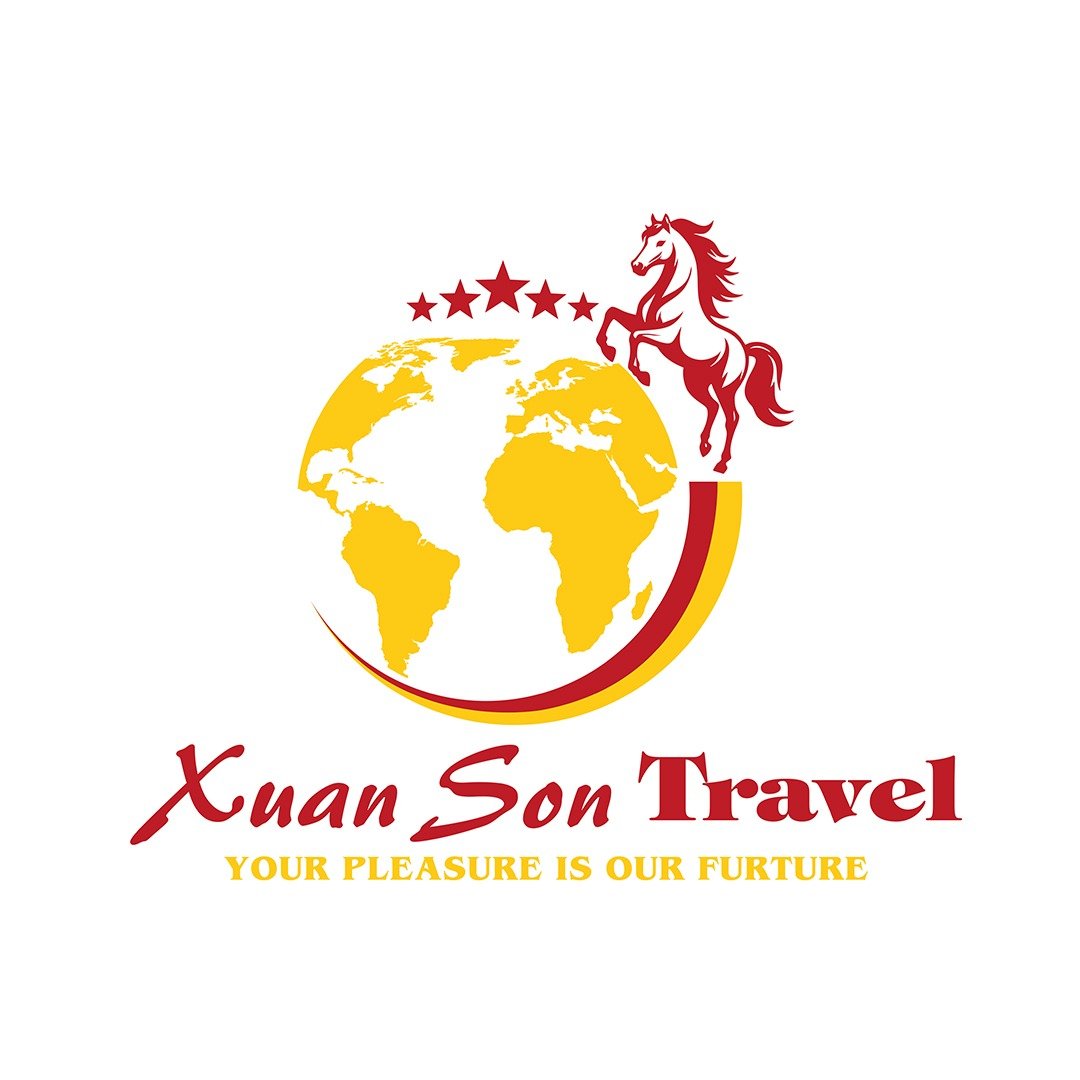 Logo XUAN SON TRAVEL