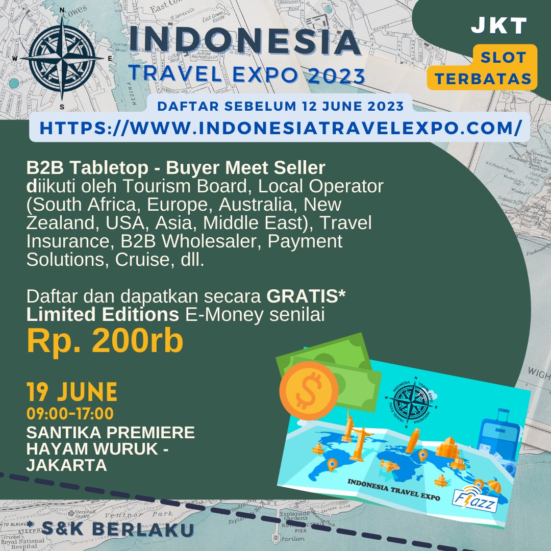 indonesia travel agent association