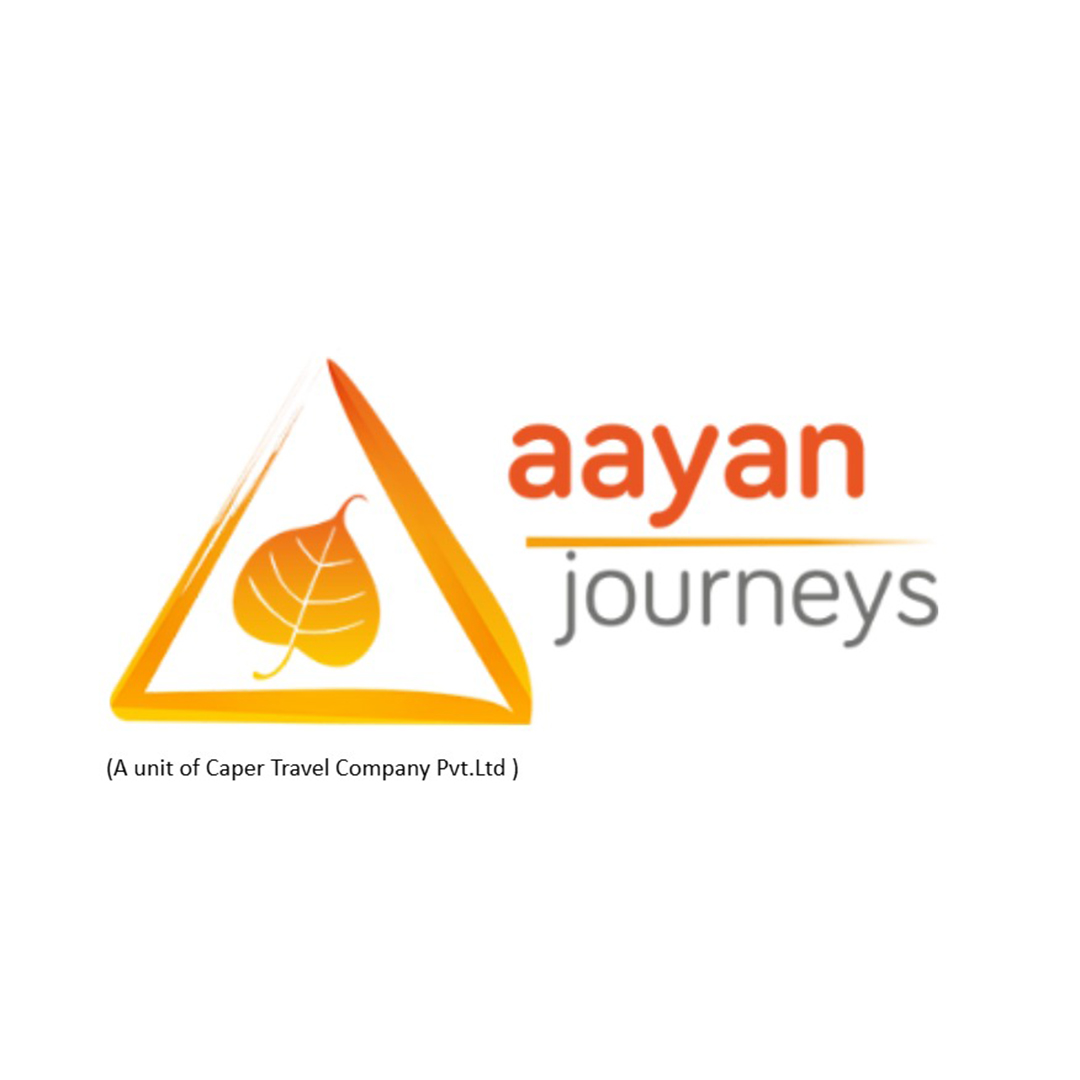 Logo AAYAN JOURNEYS (A UNIT OF CAPER TRAVEL)
