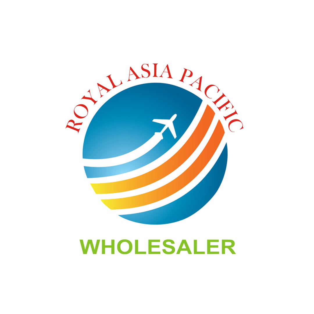 Logo ROYAL ASIA PACIFIC WHOLESALER 