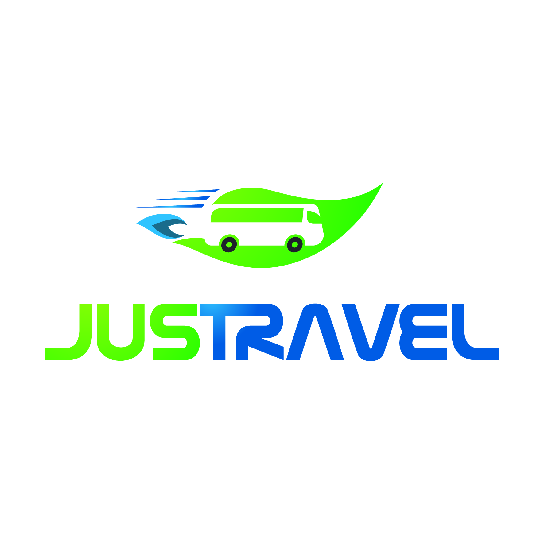 Logo JUSTRAVEL TOUR SDN BHD