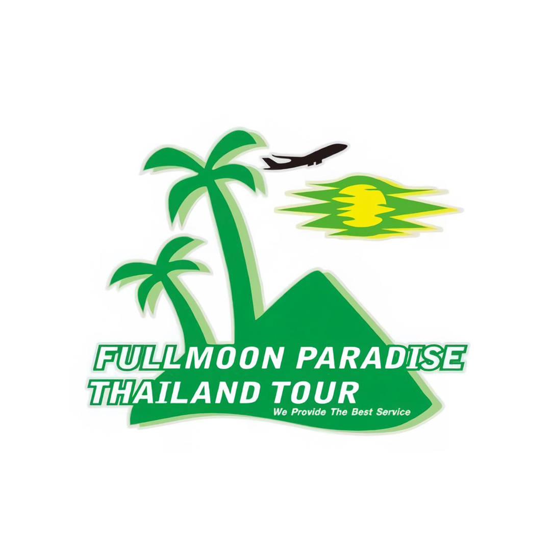 Logo FULLMOON PARADISE TOUR